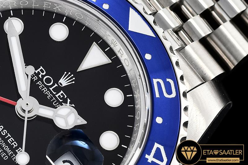 ROLGMT128 -GMT Master II 126710 Jubilee 904L SSSS Blk GMF A2836 02.jpg modelleri ROLGMT128 -GMT Master II 126710 Jubilee 904L SSSS Blk GMF A2836 - 02.jpg